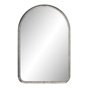 Jamie Young Arch Mirror in Silver