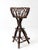 Antique Adirondack Twig Plant Stand For Sale - Image 9 of 18