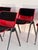 1970s Vintage Modus Chairs by Osvaldo Borsani for Tecno, 1970s, Set of 10 For Sale - Image 5 of 18
