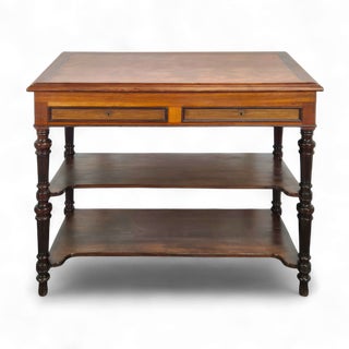 Napoleon III Notary's Desk For Sale