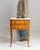 Tan French Chest Of Drawers With Marble Top For Sale - Image 8 of 12