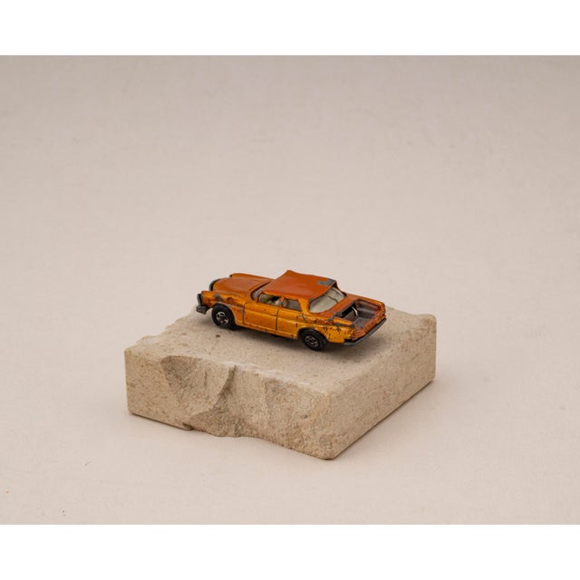Series No. 46 Mercedes 300 Se Lesney from Matchbox For Sale - Image 6 of 17