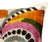 2020s Ra Silk Velvet Ikat Throw Pillow Cover, 16 X 24 For Sale - Image 5 of 6