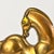 MCM Gold Horse Bookends For Sale - Image 4 of 11