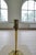 Art Deco Brass Table Lamp attributed to Lars Holmström, Sweden, 1930s For Sale - Image 10 of 14
