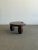 2000 - 2009 Ribbed Kidney Coffee Table in Walnut For Sale - Image 5 of 12