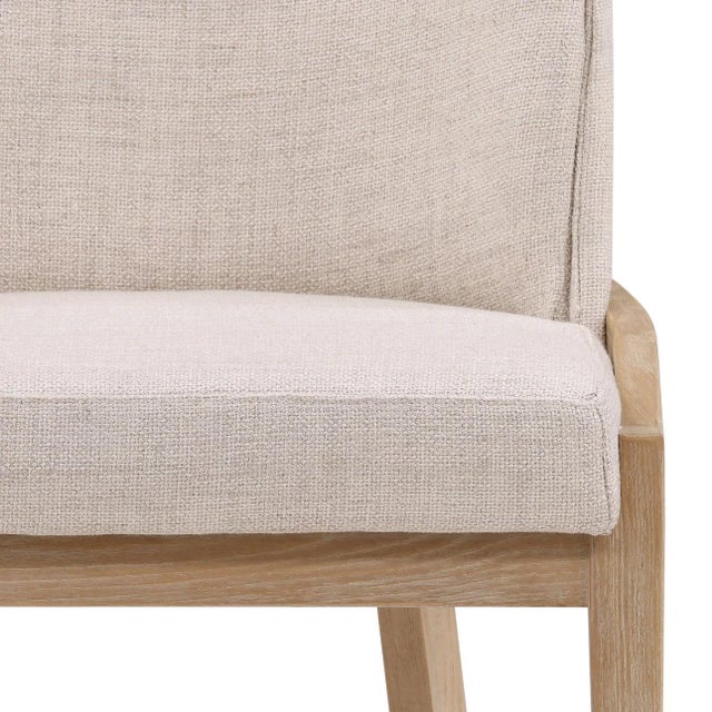 2020s Sand Oak Ellery Dining Chair For Sale - Image 5 of 7