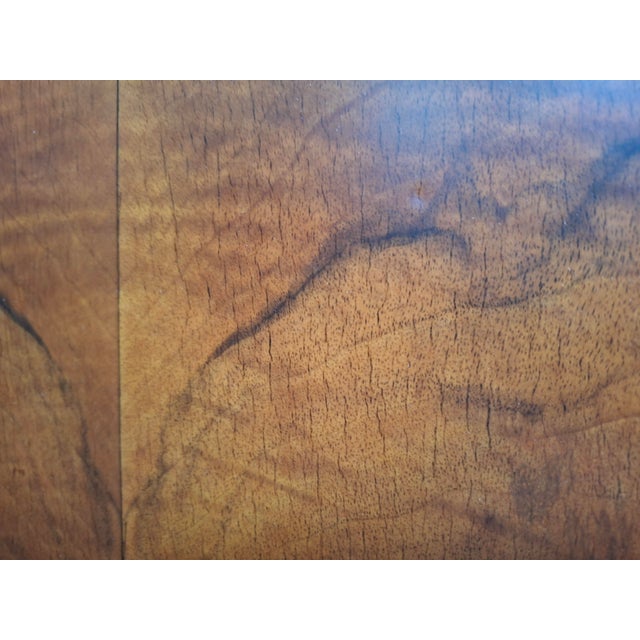 Art Deco Sideboards in Briar Wood, 1930s, Set of 2 For Sale - Image 12 of 13