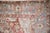 Antique Distressed Sarouk Carpet - 7'1" x 10' For Sale - Image 12 of 12