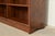 Wood Gustav Stickley Antique Mission Oak Arts and Crafts Double Bookcase, Newly Refinished For Sale - Image 7 of 12