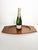 Rustic Scandinavian Teak Tray, 1960s For Sale - Image 3 of 13