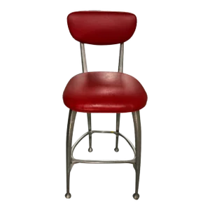 1990s Modernica Tall Design Chair Counter Stool