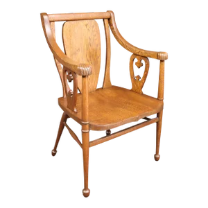 Victorian Oak