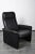 Black Leather DS50 Armchair from de Sede, 1980s, in Flawless conditions. Designed 1970 to 1979 This piece has an...
