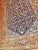 Antique hand knotted Persian Gallery rug. 5'3"x 11'7"