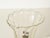 Gold Large Bullicante Murano Glass and Brass Flower Table Lamp from Barovier, Italy, 1950s For Sale - Image 8 of 14