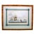 A Frigate With a View of the Needles 1806 Print For Sale