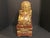 Chinese Early-Mid 20th Century Carved Female Foo Lion For Sale - Image 3 of 5