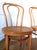 Bistro Chairs in Bent Beechwood by ZPM Radomsko for Thonet, 1960s, Set of 2 For Sale - Image 9 of 14