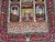 Brown Hanging Rug with Kings Portraits, 1960s For Sale - Image 8 of 11