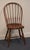 HIGH END VINTAGE Solid Cherry Early American Windsor Dining Side Chair 303-882 Cannot identify manufacturer, but...