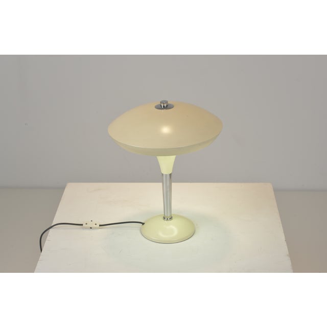 Desk Lamp, France, 1950s For Sale - Image 6 of 9