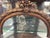 Wood Antique Demilune French Louis XV Walnut Vitrine Display Cabinet For Sale - Image 7 of 13