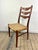 1960s Vintage Danish Dining Chairs by Arne Wahl Iversen, 1960s, Set of 8 For Sale - Image 5 of 13