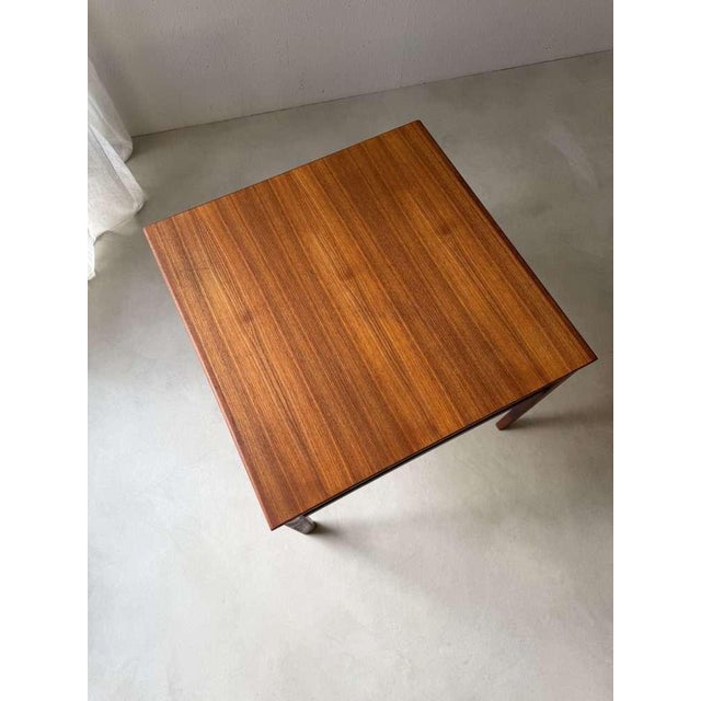 This mid-century coffee table exudes tranquility, balance, and craftsmanship. Designed in the 1960s by Alf Svensson for...