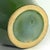 Ceramic French Green Ceramic Vase, 1960 For Sale - Image 7 of 9