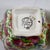 Mid 20th Century Royal Winton Grimwades Summertime Chintz Pattern Creamer and Open Sugar Bowl For Sale - Image 10 of 11
