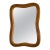 Pencil Reed 'Reka' Wall Mounted Mirror For Sale