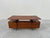 Mid-Century Italian Wood and Brass Desk from La Permanente Mobili Cantù, Italy, 1950 For Sale - Image 6 of 12