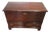 Lane Solid Cherry Chippendale Style Cedar Lined Chest For Sale