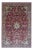 Antique Kurdish Hand-Knotted Bidjar Rug For Sale