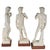 Mid-Century Modern Set of Three Davids by Sergey Eylanbekov for Alva For Sale - Image 3 of 12