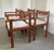 1960s Wooden Chairs by H. W. Klein for Bramin, Denmark, 1960s, Set of 4 For Sale - Image 5 of 18