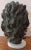 Elias Lifshitz 20th Century Artist Bronze Bust For Sale - Image 4 of 9