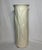 The Haeger Potteries Haeger 20” Tall Column Vase Relief Foliage Leaves For Sale - Image 4 of 10