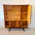 Vintage High-Gloss Highboard with Display Cabinet, 1970s For Sale - Image 4 of 16