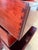 Vintage Chinese Carved Rosewood Dresser With Freestanding Floor Mirror – 2 Pieces For Sale - Image 9 of 18