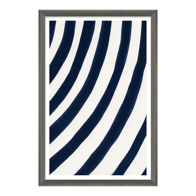 Waterfall Series VIII by Susan Hable For Sale