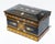 American Exceptional 19th Century Painted and Inlaid American Box For Sale - Image 3 of 9
