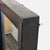 Modern Crate & Barrel Leather Wrapped Floor Mirror For Sale - Image 3 of 8
