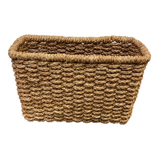 Pigeon and Poodle Yuma Basket For Sale