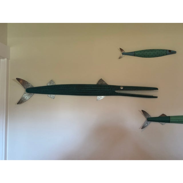 Arts & Crafts Art - Wall Sculptures For Sale - Image 3 of 10