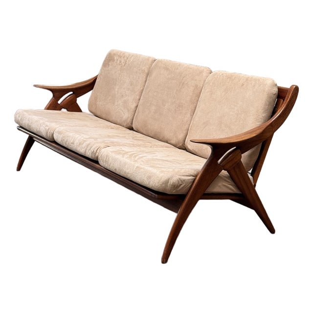 De Ster Gelderland the Knot Sofa For Sale