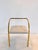 Vintage Dining Suite in Acrylic and Brass by Charles Hollis Jones for Belgo Chrome, 1979, Set of 9 For Sale - Image 6 of 11