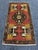 Turkish Yastik Rug 1'6" x 2'10" For Sale - Image 4 of 5