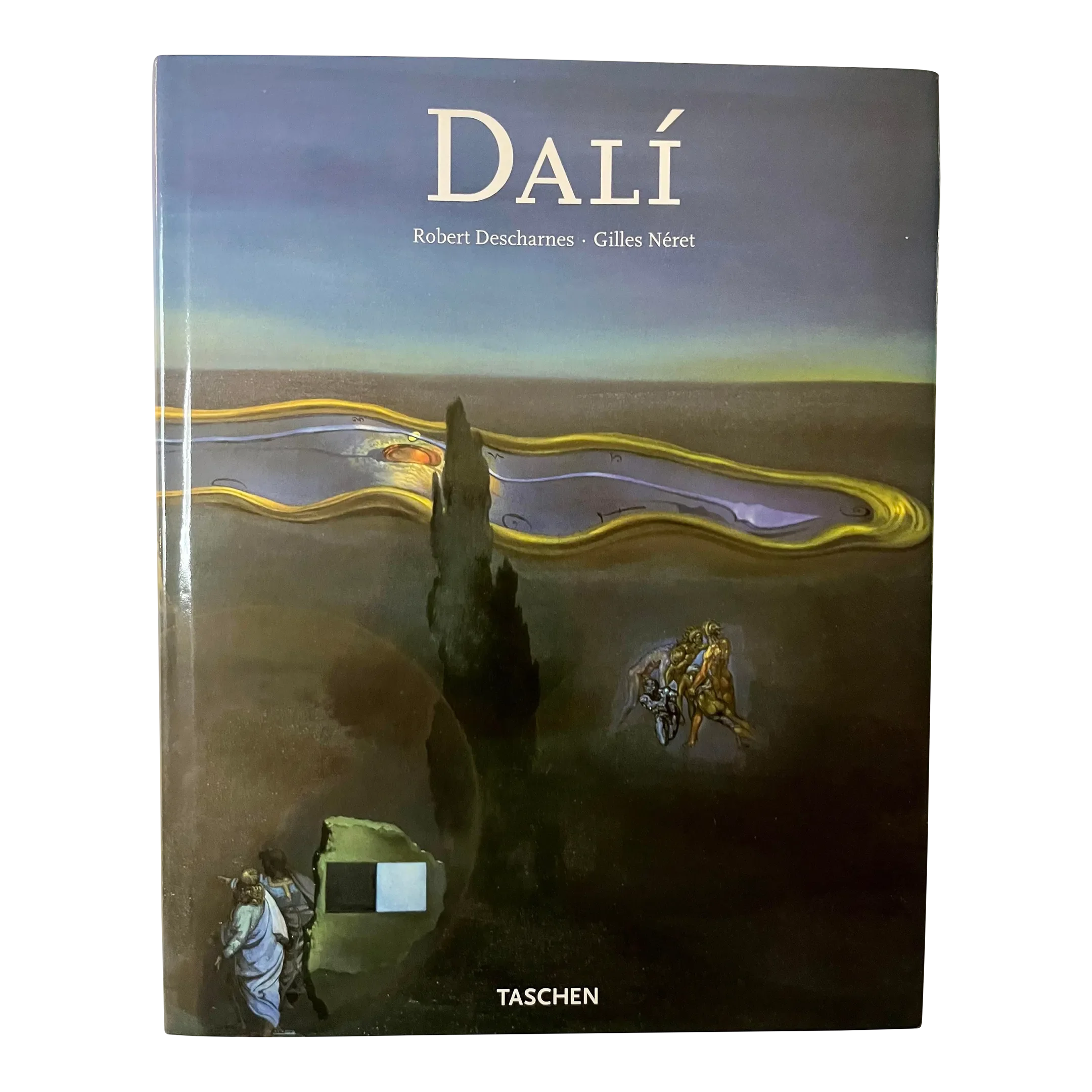 Salvador Dali 1904-1989, by Robert Descharnes, Taschen, 1998